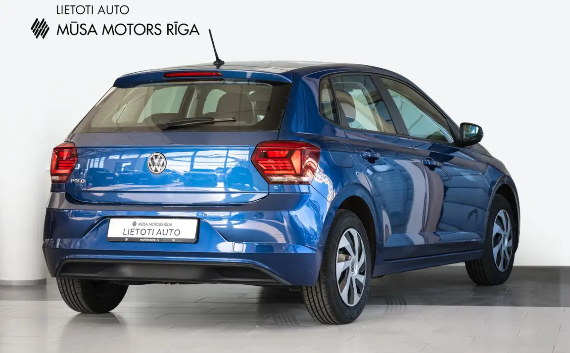 VOLKSWAGEN POLO