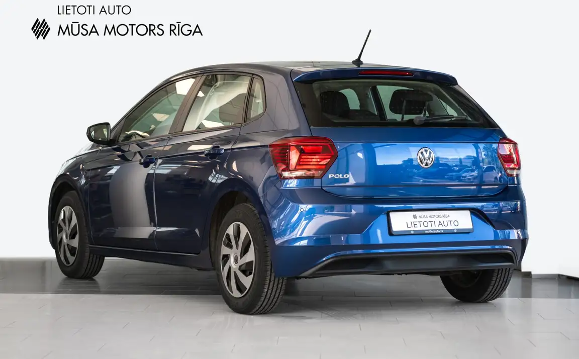 VOLKSWAGEN POLO