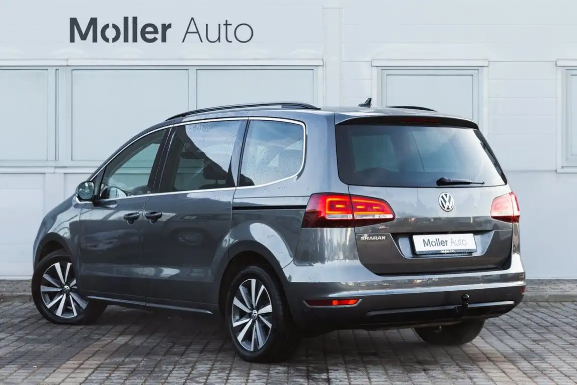 VOLKSWAGEN SHARAN
