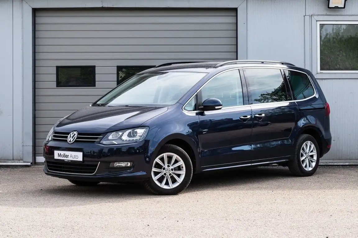 VOLKSWAGEN SHARAN