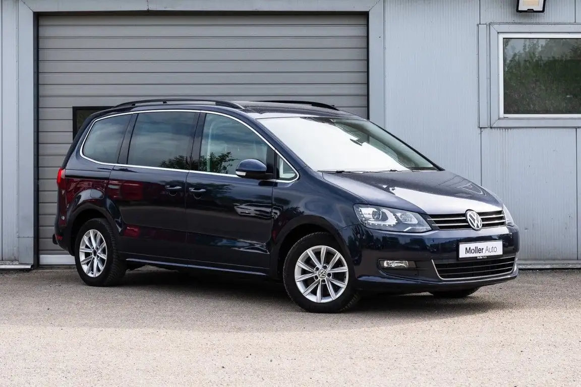 VOLKSWAGEN SHARAN