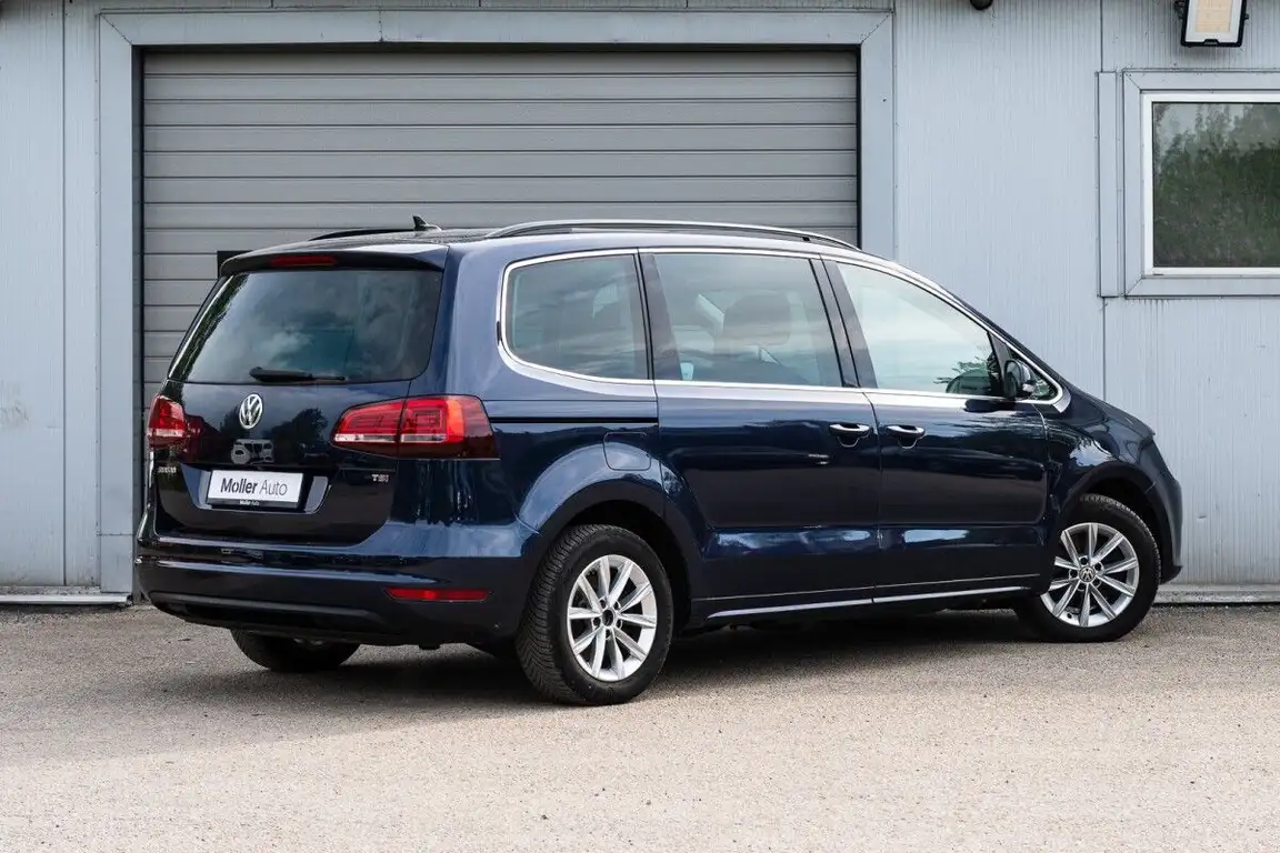VOLKSWAGEN SHARAN