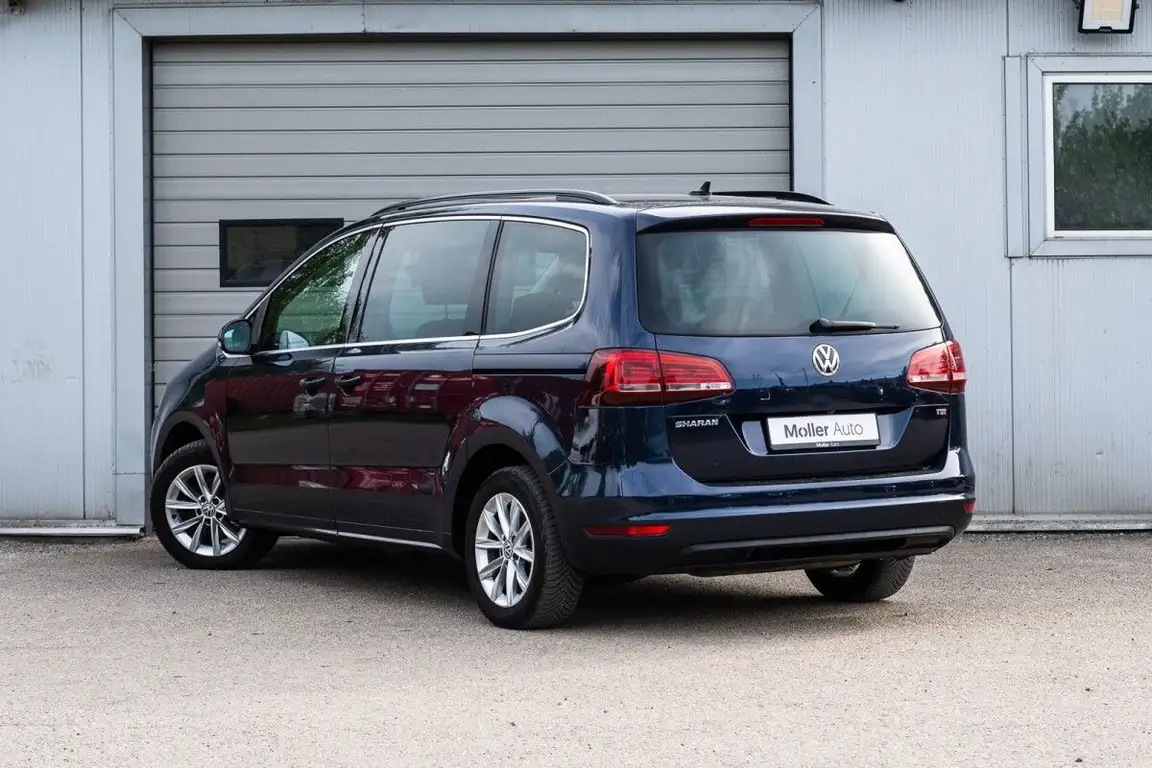 VOLKSWAGEN SHARAN