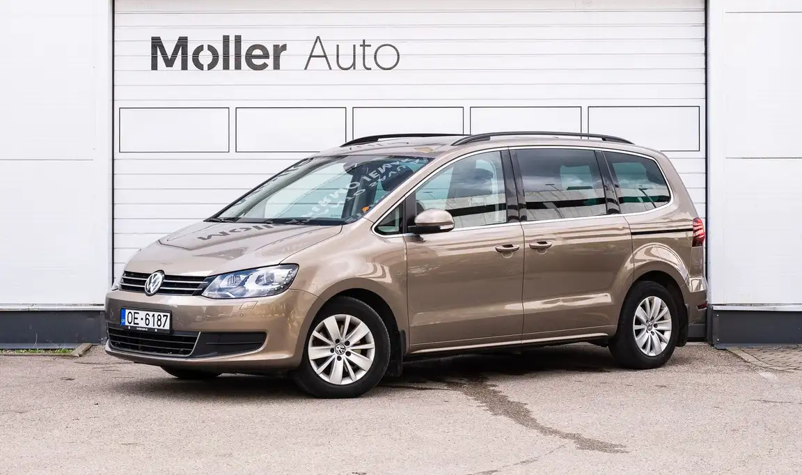 VOLKSWAGEN SHARAN