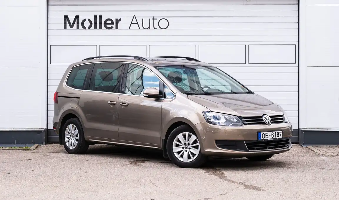 VOLKSWAGEN SHARAN