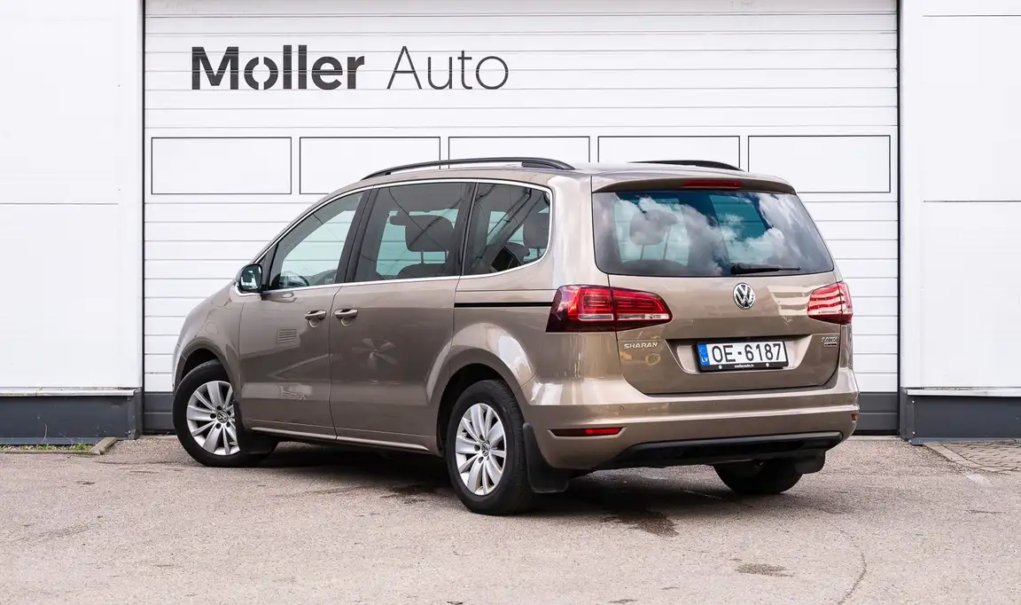 VOLKSWAGEN SHARAN