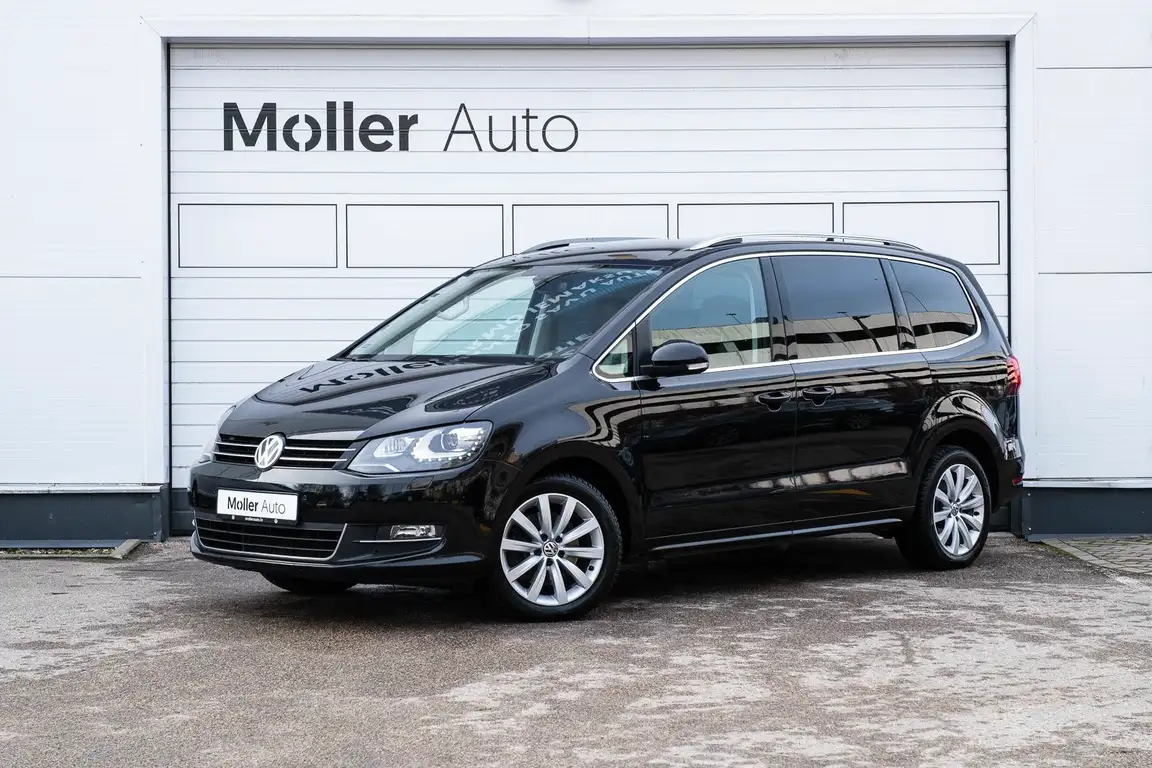 VOLKSWAGEN SHARAN