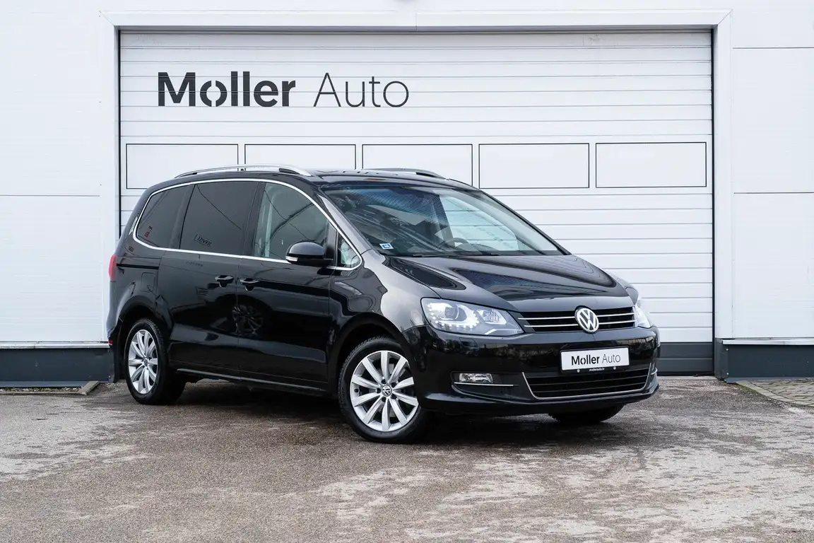 VOLKSWAGEN SHARAN
