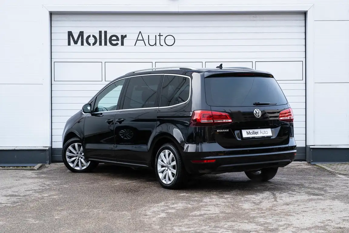 VOLKSWAGEN SHARAN