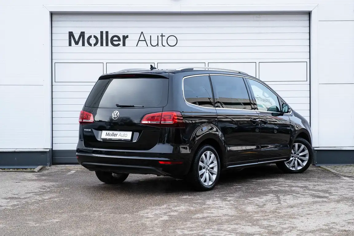 VOLKSWAGEN SHARAN