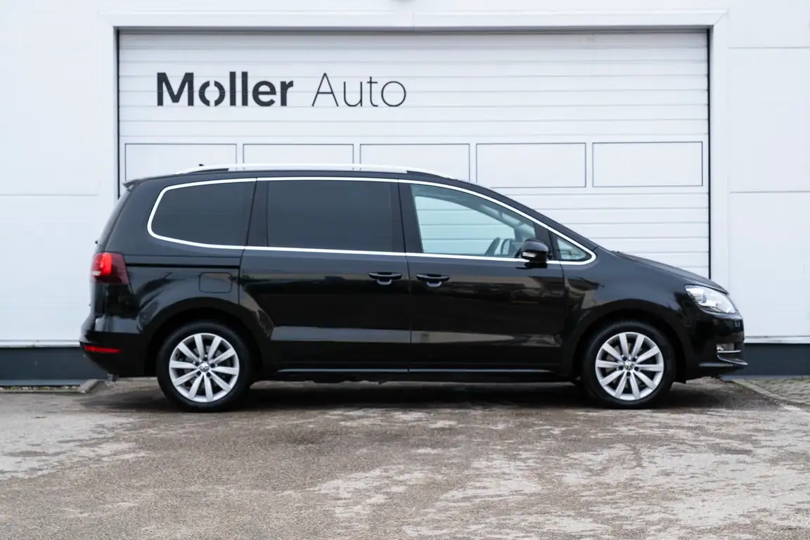 VOLKSWAGEN SHARAN