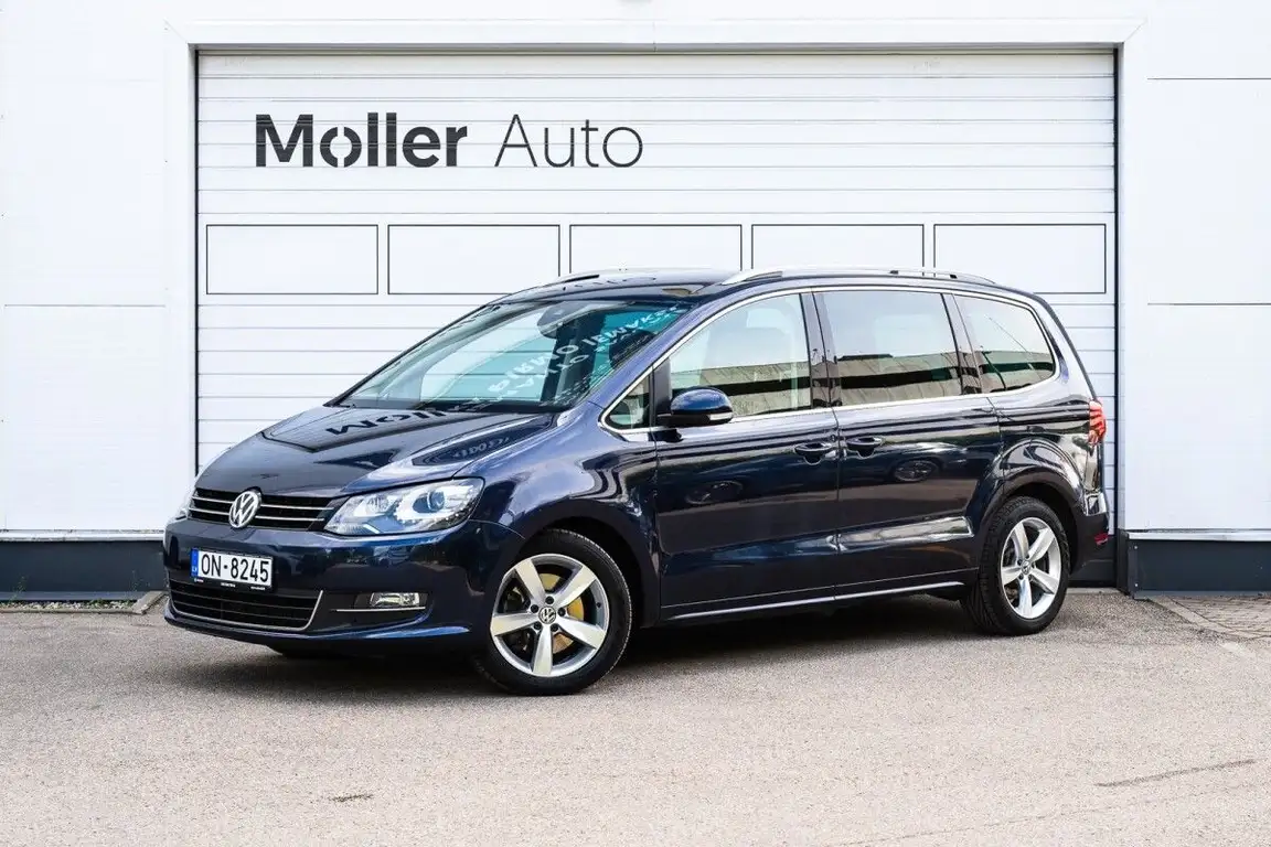 VOLKSWAGEN SHARAN