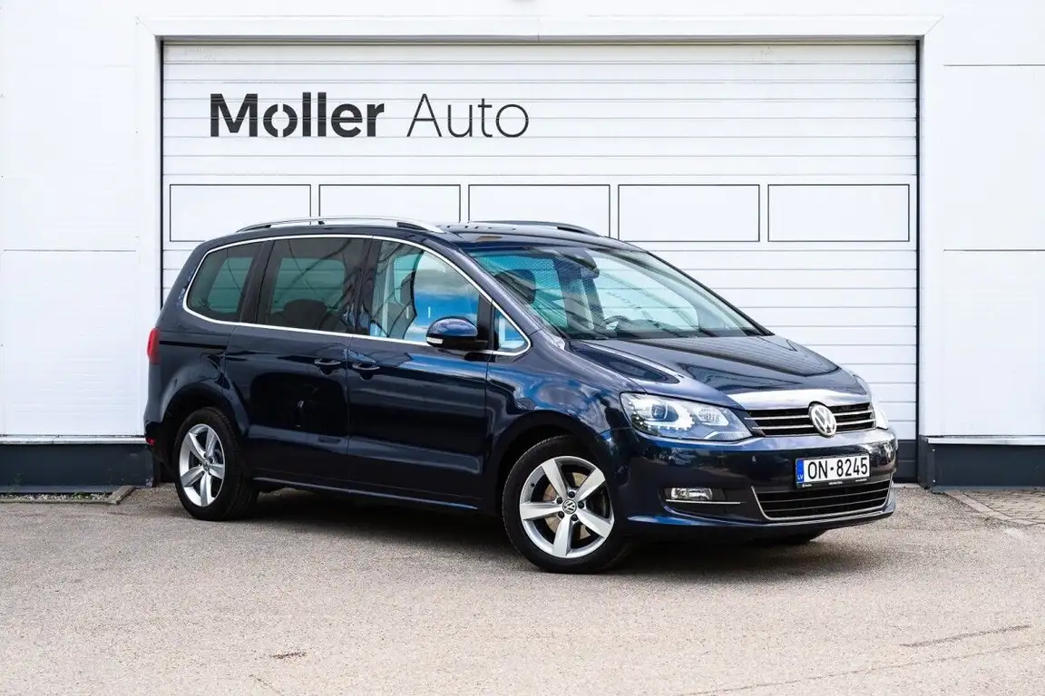 VOLKSWAGEN SHARAN