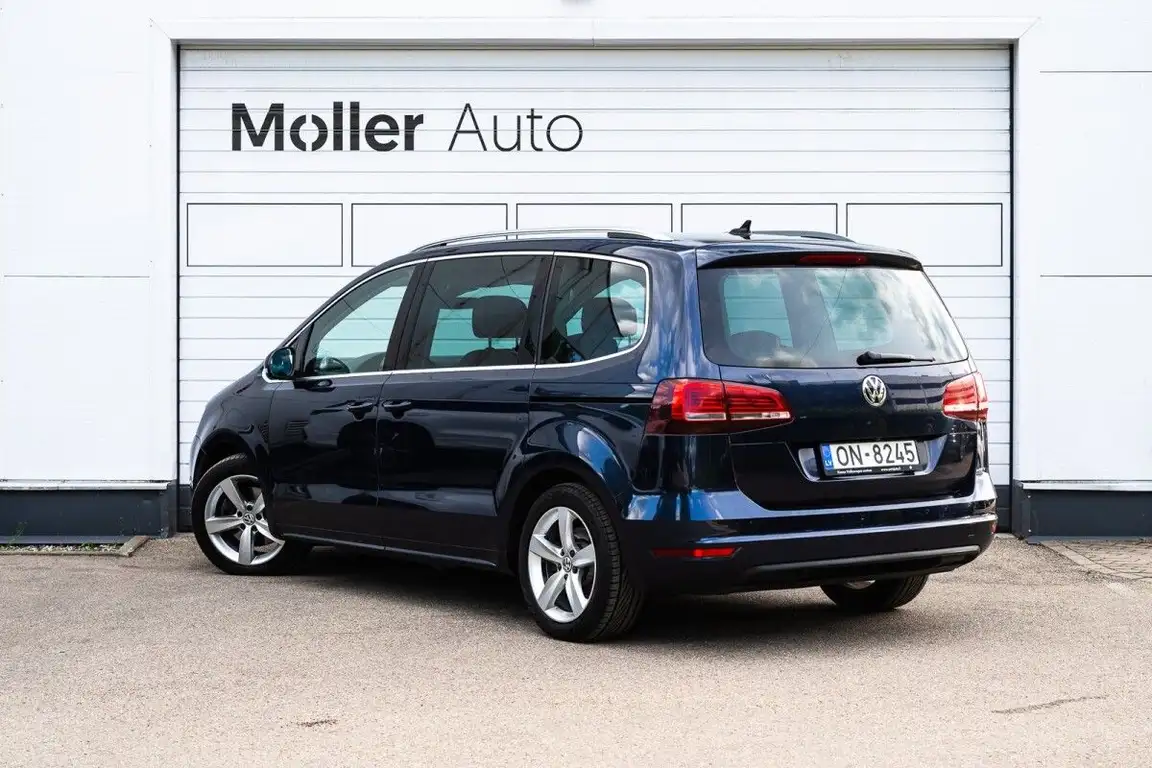 VOLKSWAGEN SHARAN