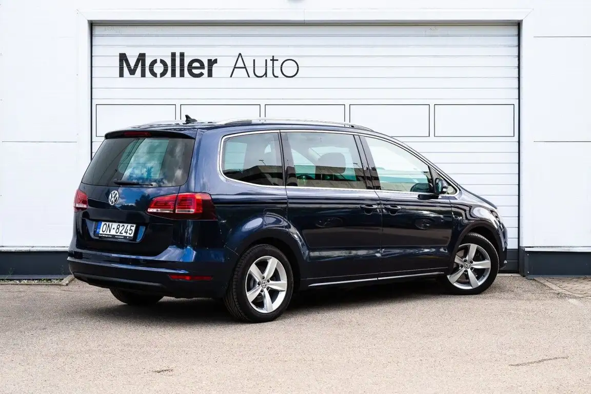 VOLKSWAGEN SHARAN