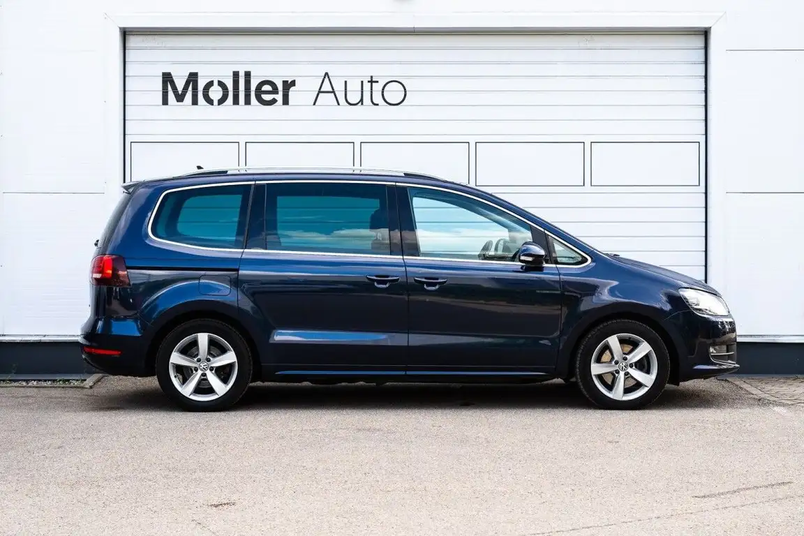 VOLKSWAGEN SHARAN