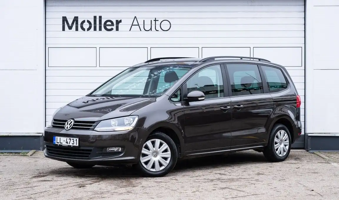 VOLKSWAGEN SHARAN