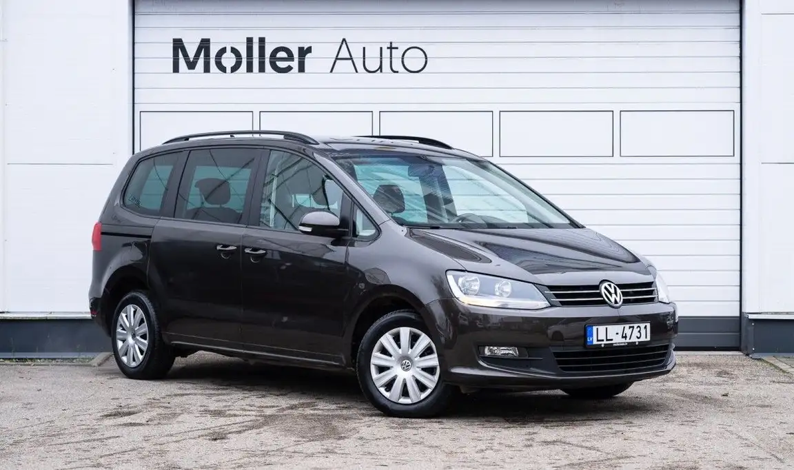 VOLKSWAGEN SHARAN