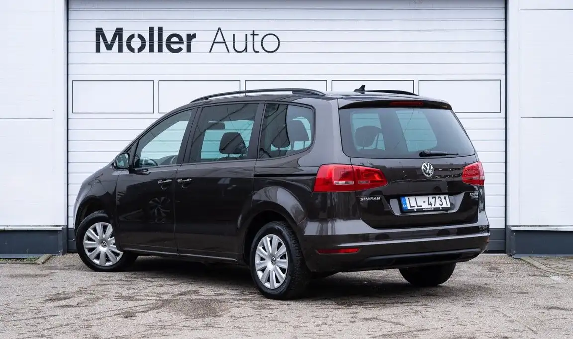 VOLKSWAGEN SHARAN