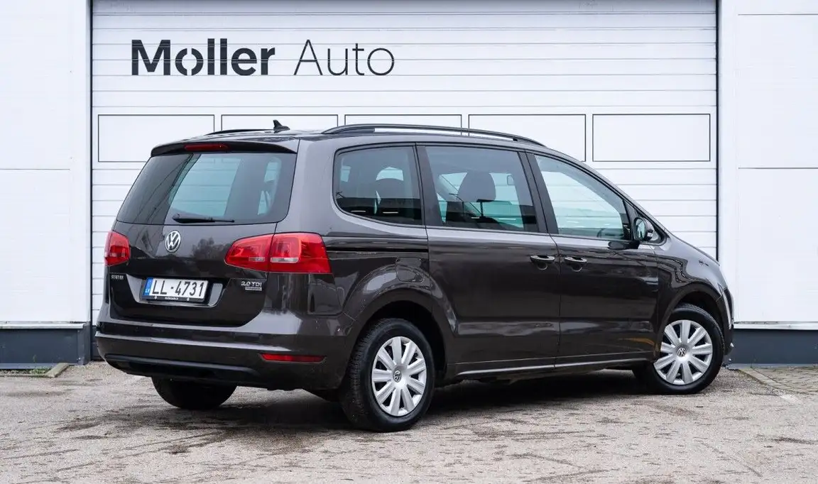 VOLKSWAGEN SHARAN