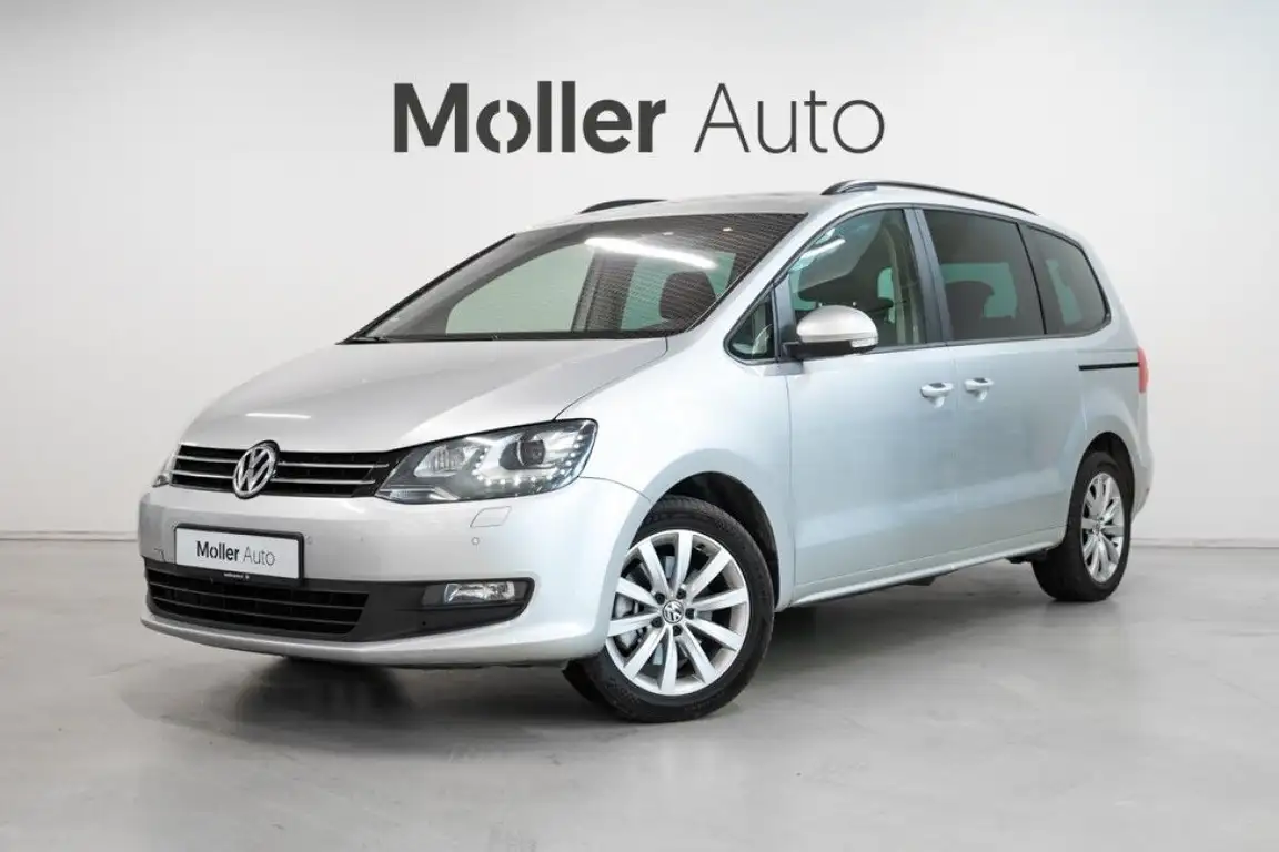 VOLKSWAGEN SHARAN