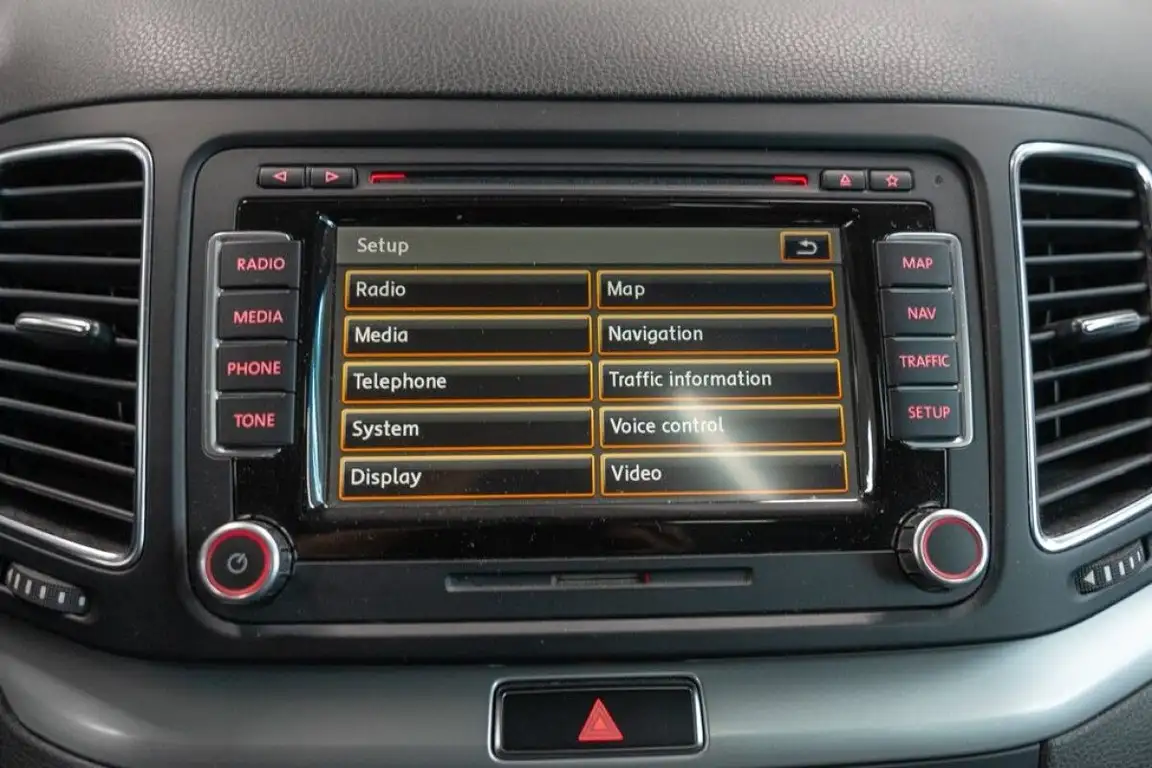 VOLKSWAGEN SHARAN