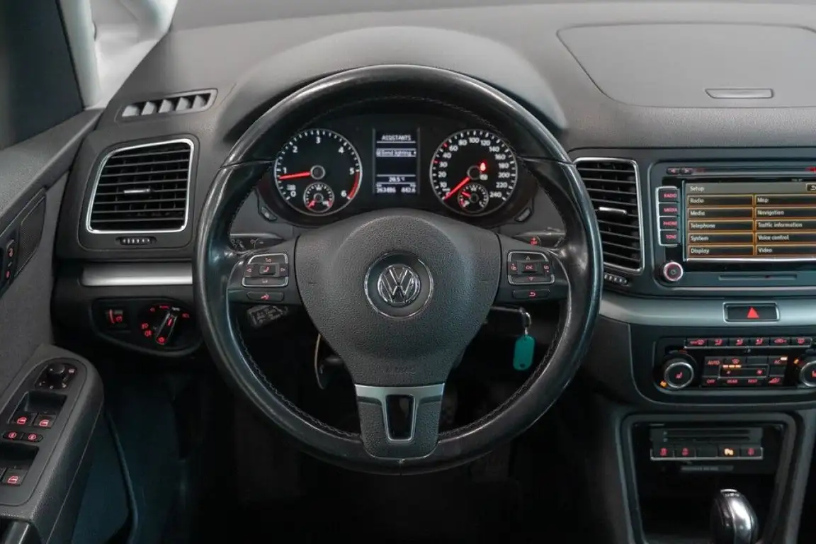 VOLKSWAGEN SHARAN