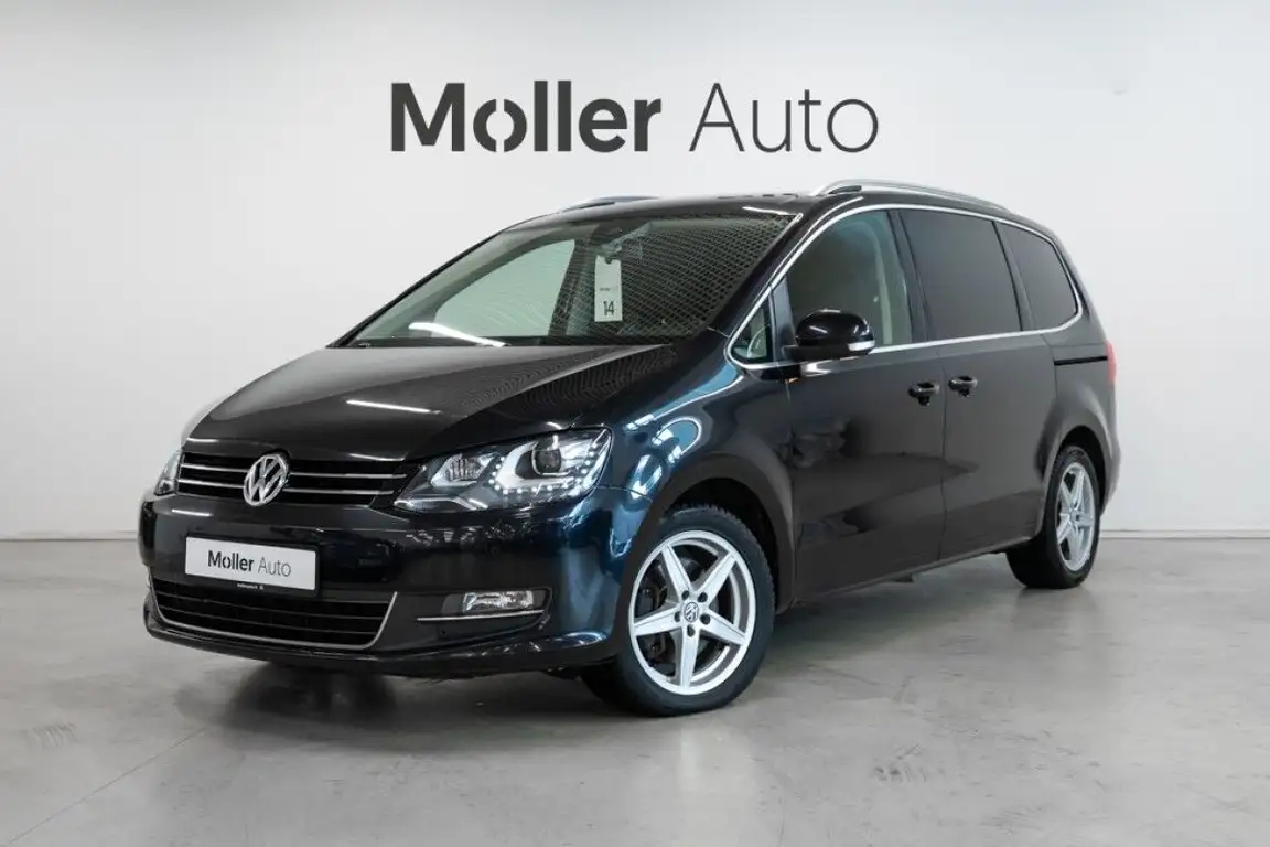 VOLKSWAGEN SHARAN