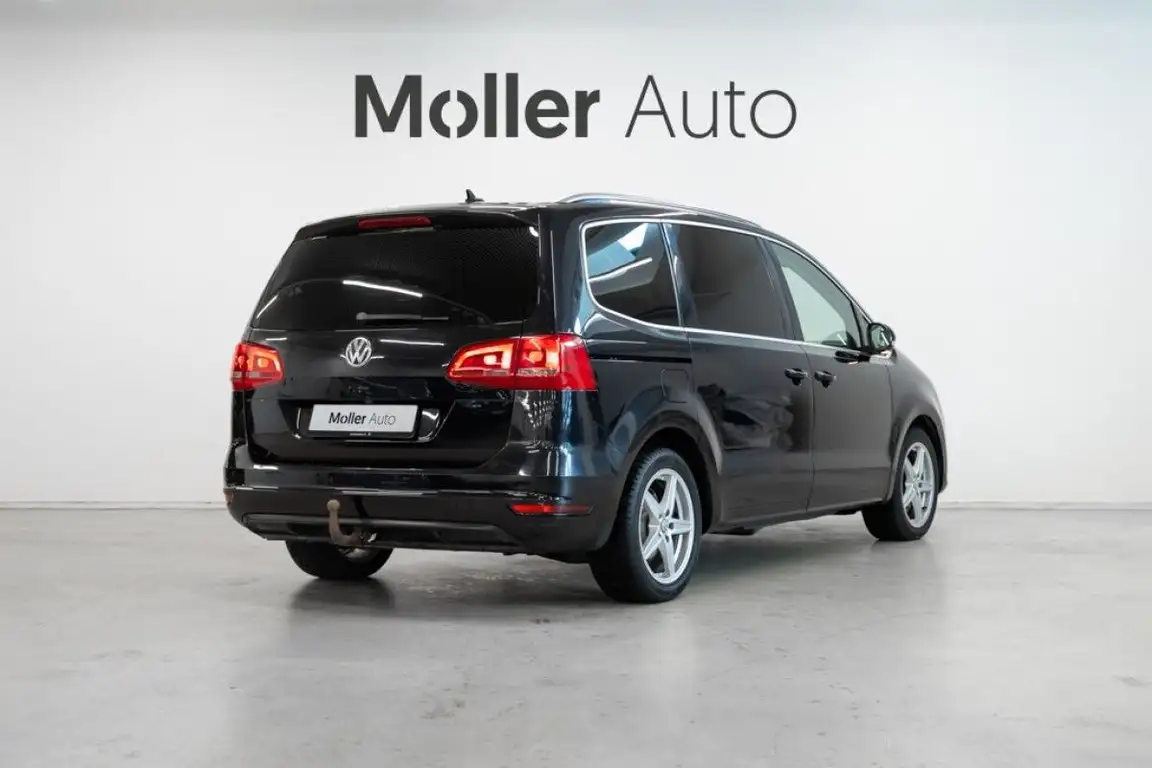 VOLKSWAGEN SHARAN