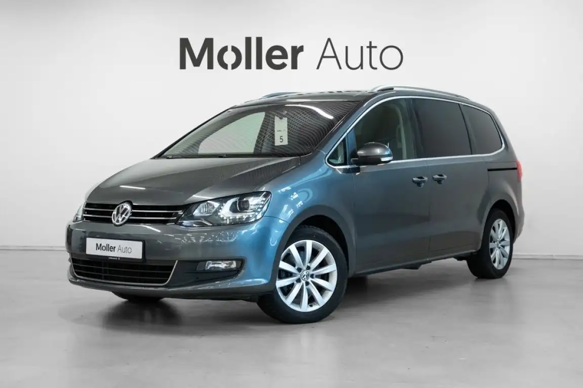 VOLKSWAGEN SHARAN