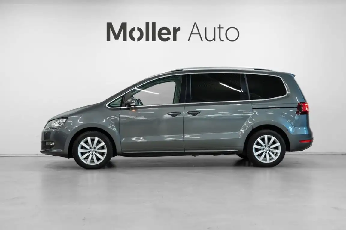 VOLKSWAGEN SHARAN