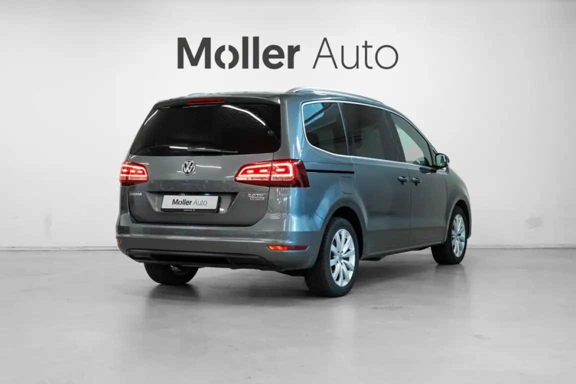 VOLKSWAGEN SHARAN