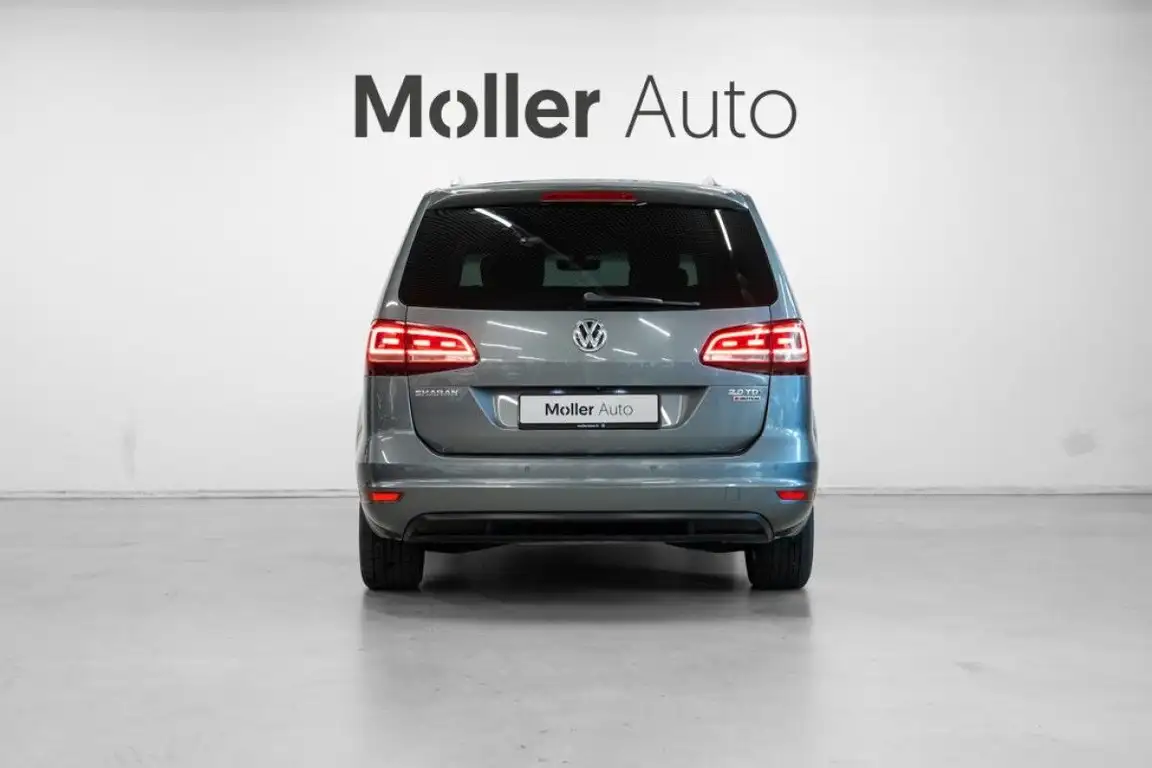 VOLKSWAGEN SHARAN