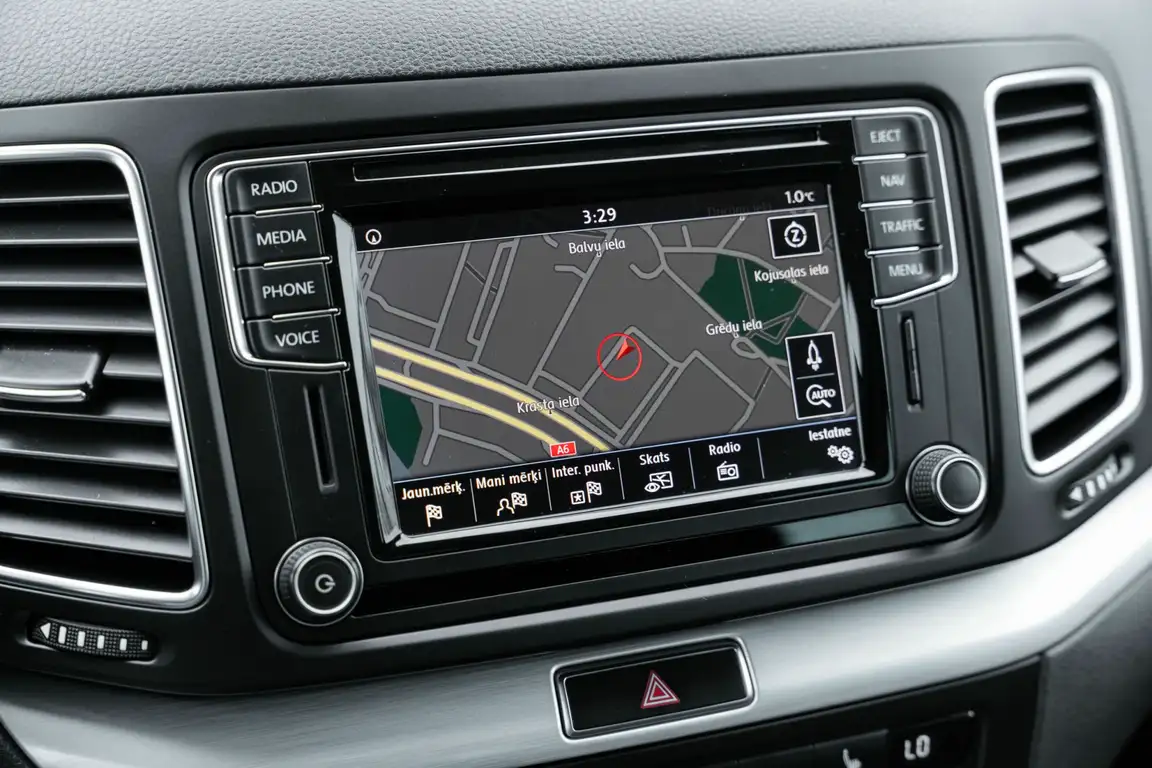 VOLKSWAGEN SHARAN