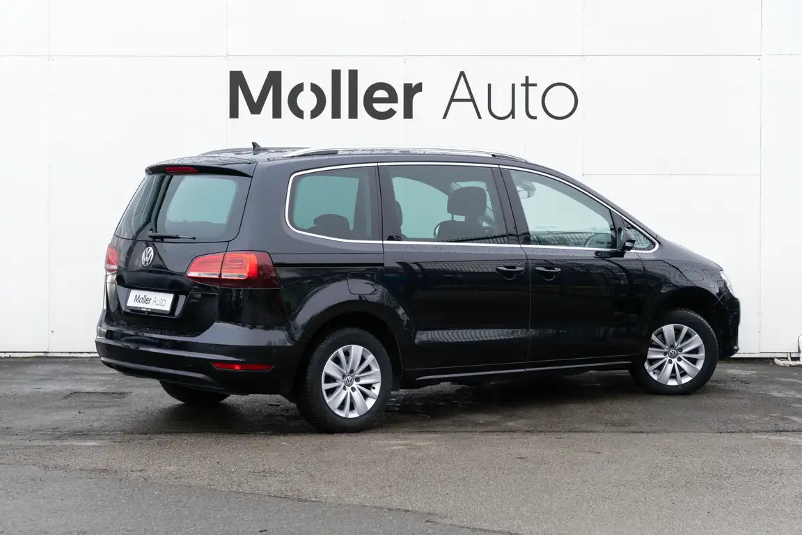 VOLKSWAGEN SHARAN