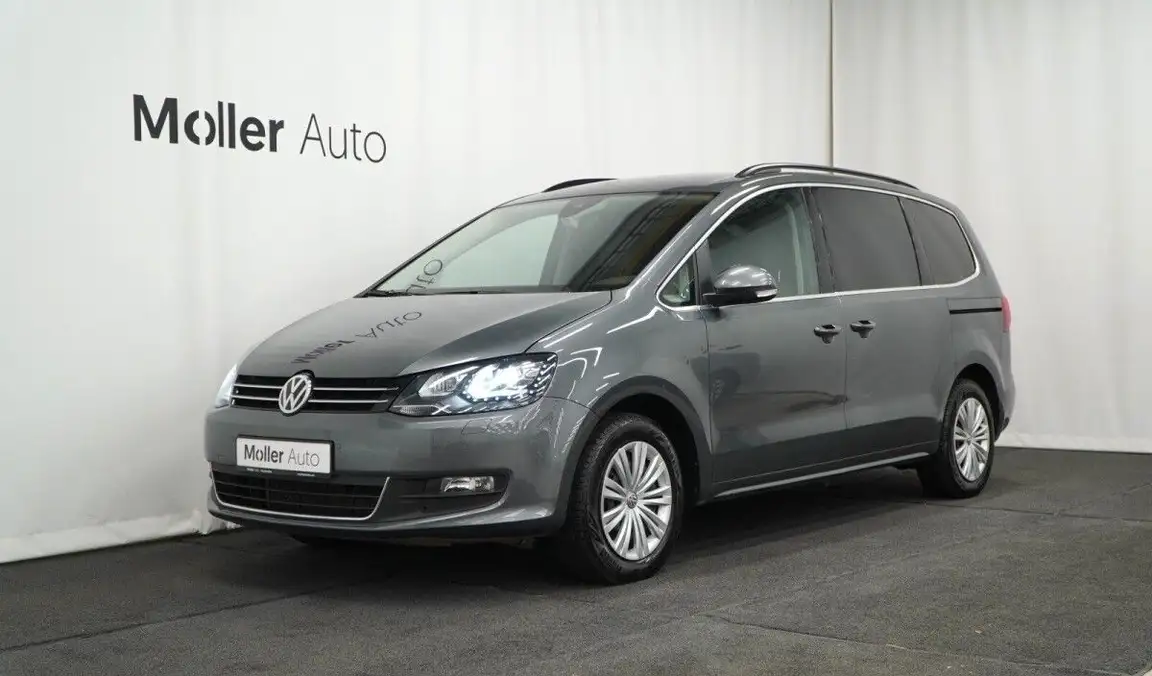 VOLKSWAGEN SHARAN