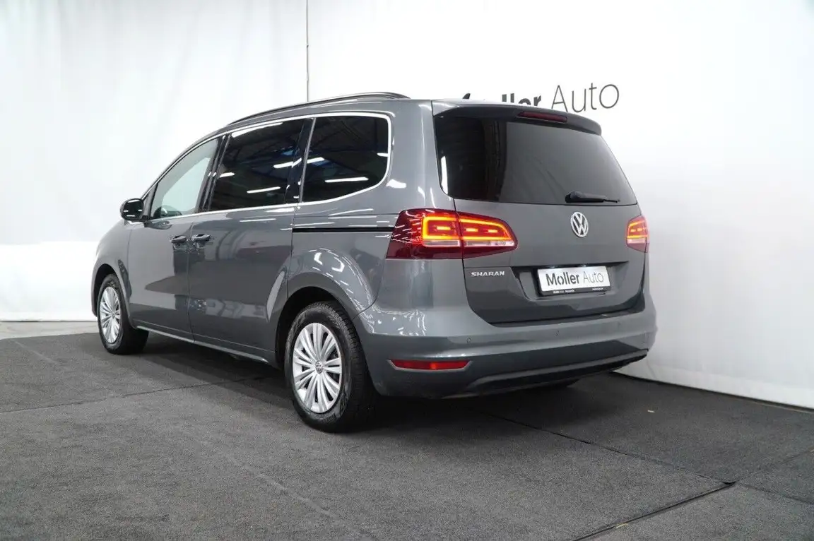 VOLKSWAGEN SHARAN
