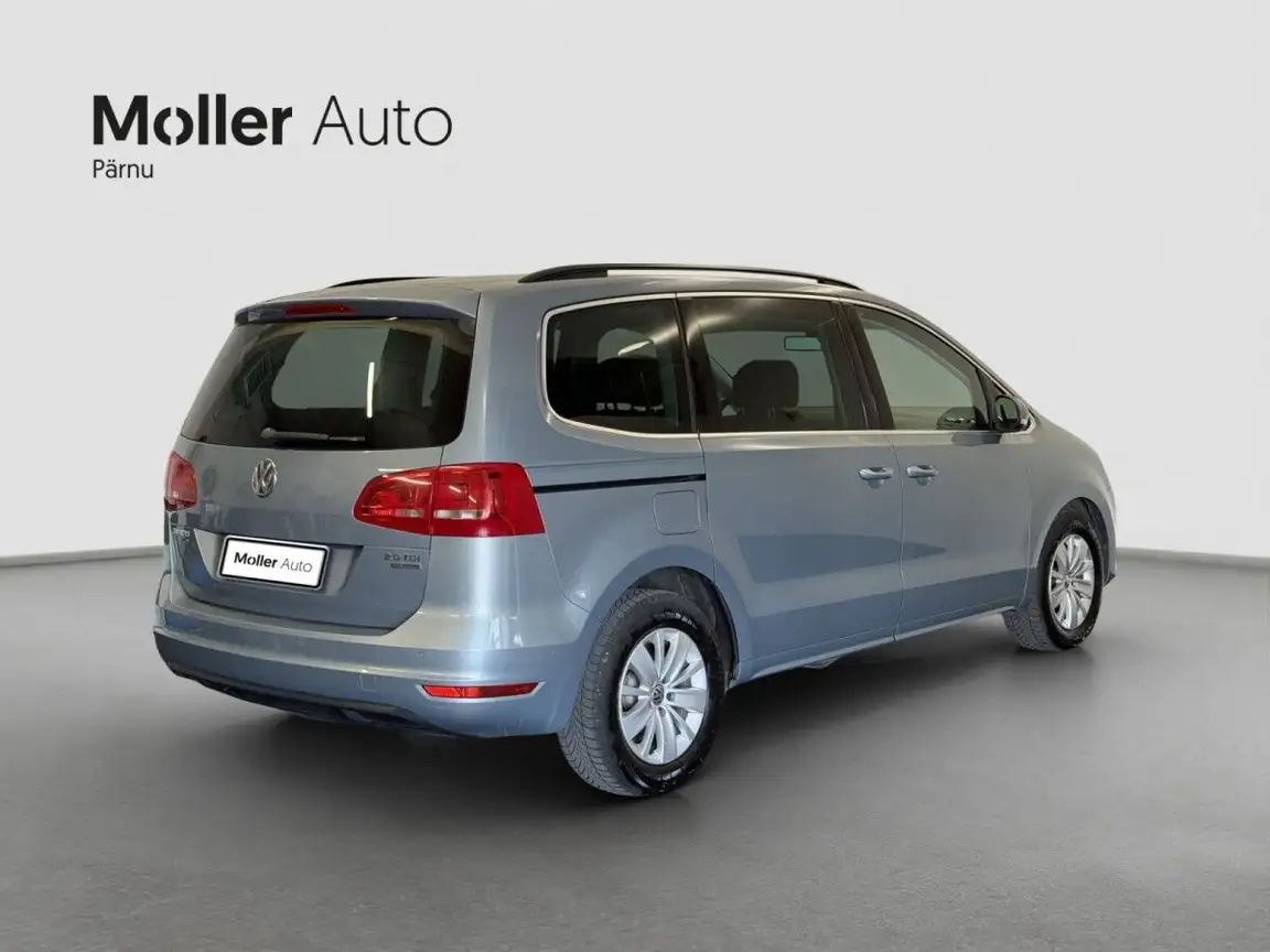 VOLKSWAGEN SHARAN