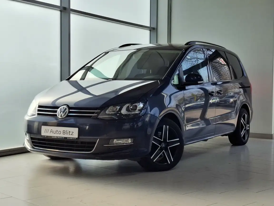 VOLKSWAGEN SHARAN