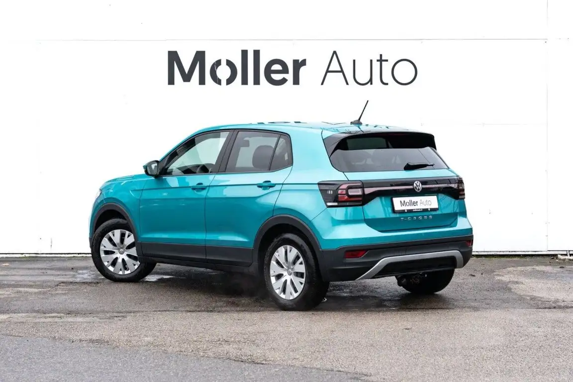 VOLKSWAGEN T-CROSS