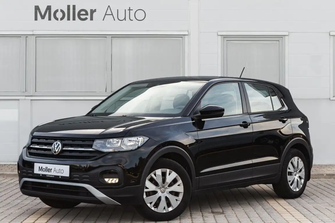 VOLKSWAGEN T-CROSS