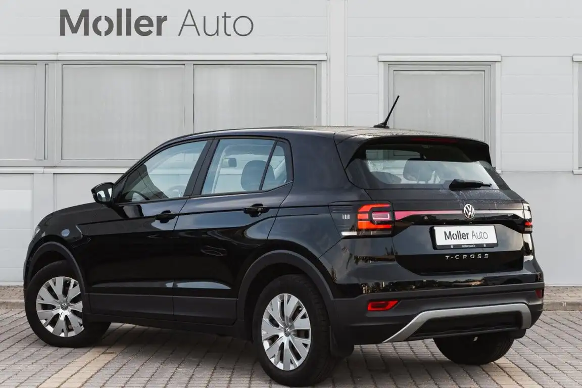 VOLKSWAGEN T-CROSS