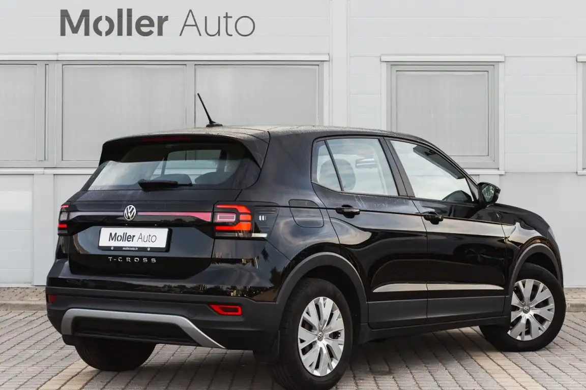 VOLKSWAGEN T-CROSS