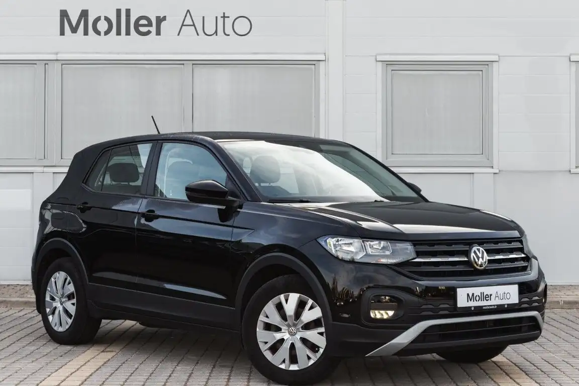 VOLKSWAGEN T-CROSS