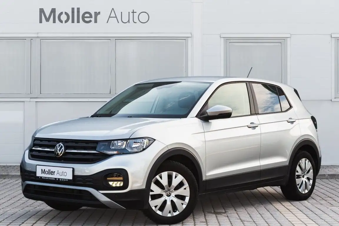 VOLKSWAGEN T-CROSS