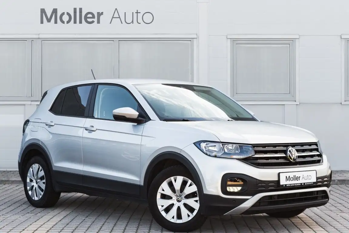 VOLKSWAGEN T-CROSS
