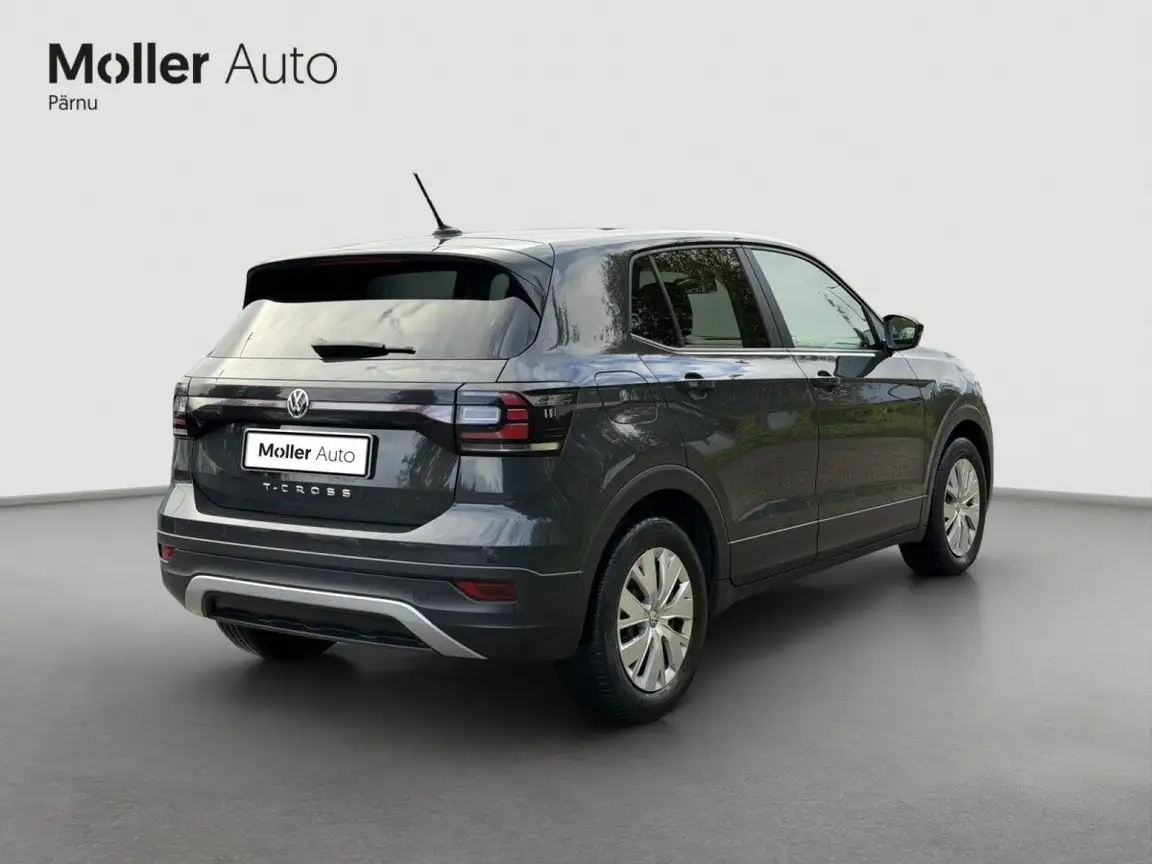VOLKSWAGEN T-CROSS