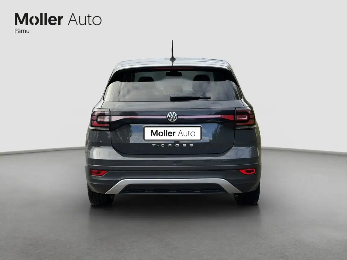 VOLKSWAGEN T-CROSS