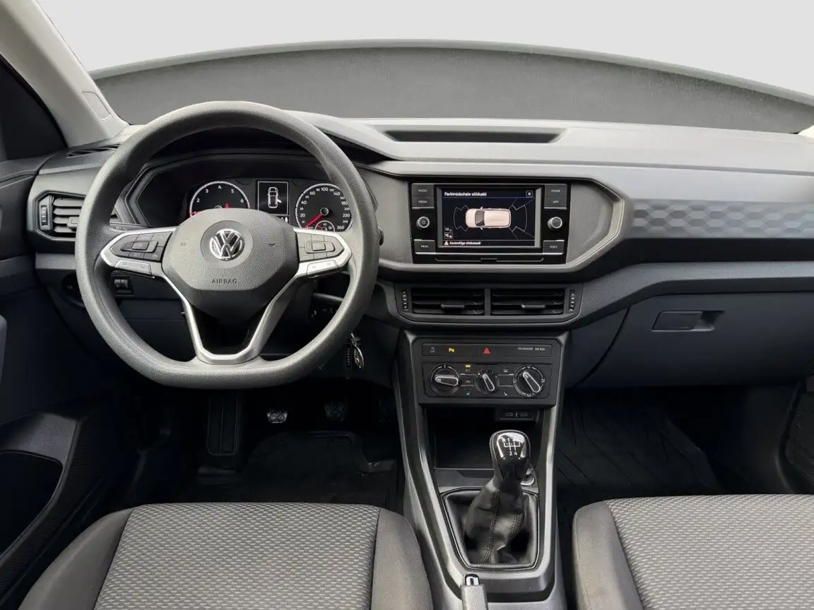 VOLKSWAGEN T-CROSS