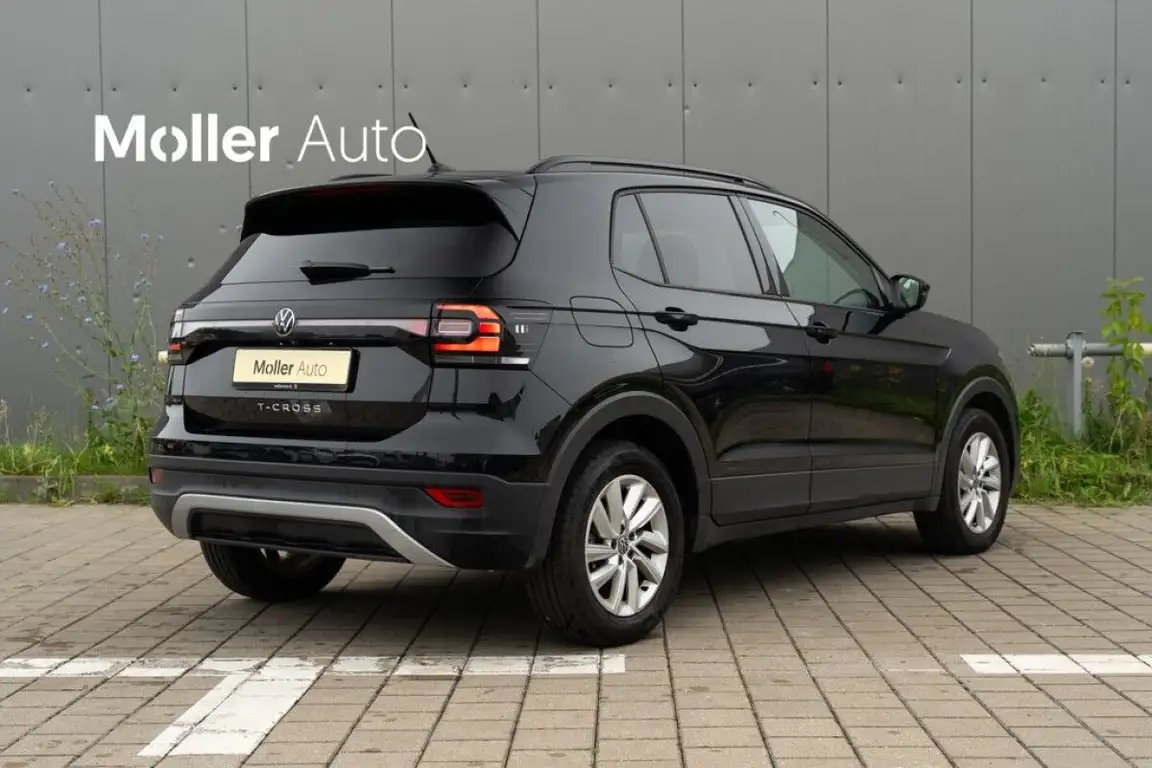 VOLKSWAGEN T-CROSS